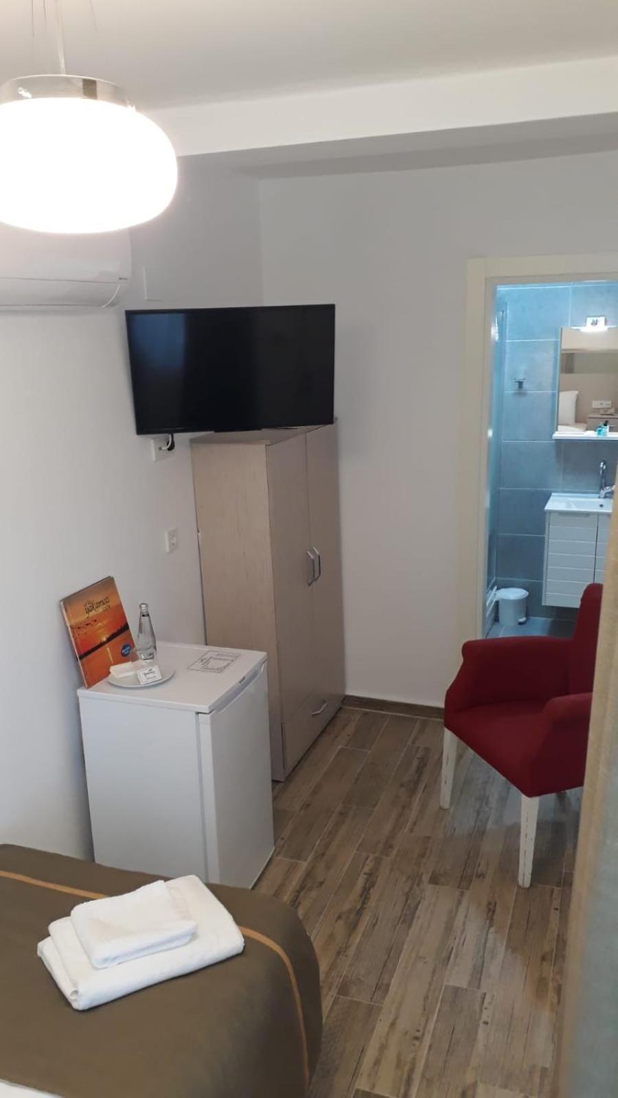 Yakamoz Otel Urla Exterior foto