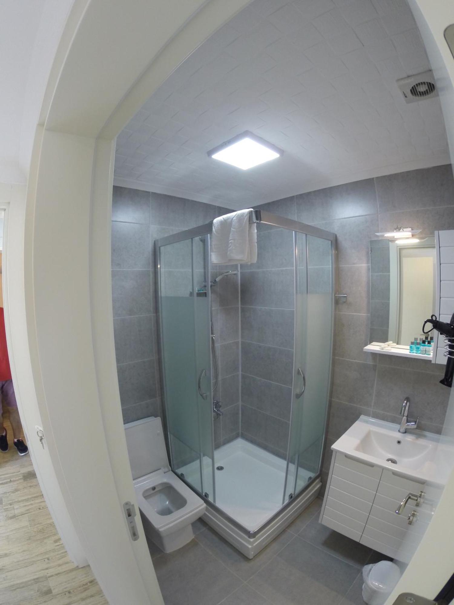 Yakamoz Otel Urla Exterior foto